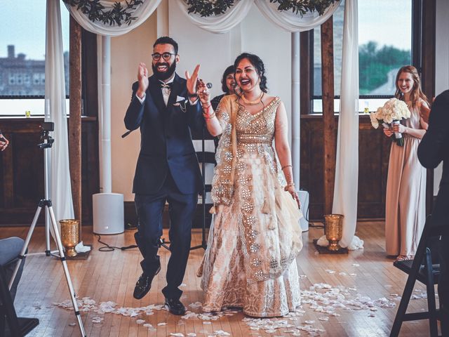 Ana & Wes's wedding