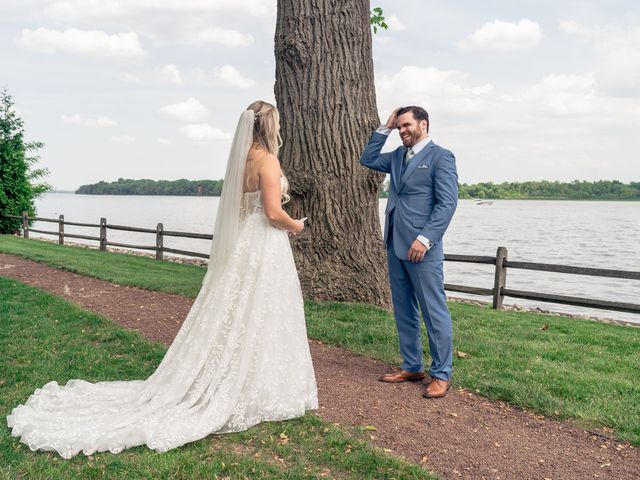 John and Grace&apos;s Wedding in Bensalem, Pennsylvania 92