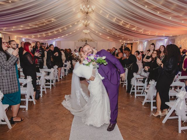 Javier and Rebecca&apos;s Wedding in Woodbury, New York 1