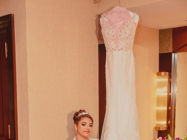 Javier and Rebecca&apos;s Wedding in Woodbury, New York 3