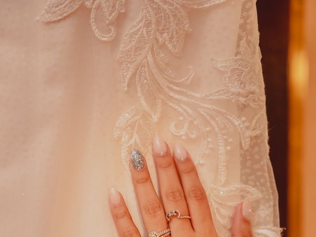 Javier and Rebecca&apos;s Wedding in Woodbury, New York 5
