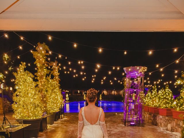 Javier and Rebecca&apos;s Wedding in Woodbury, New York 7