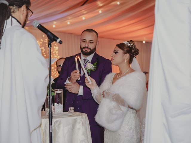 Javier and Rebecca&apos;s Wedding in Woodbury, New York 12