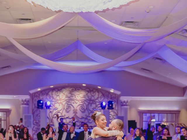 Javier and Rebecca&apos;s Wedding in Woodbury, New York 15