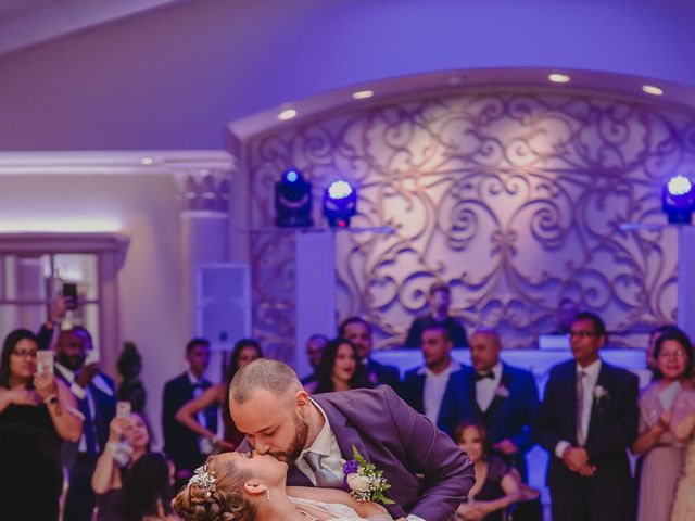 Javier and Rebecca&apos;s Wedding in Woodbury, New York 16