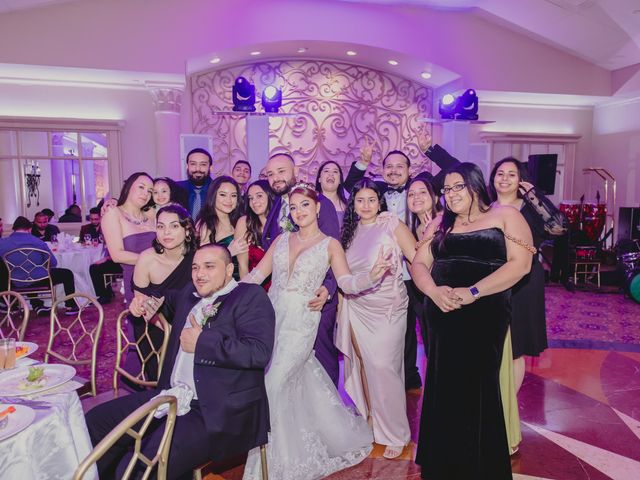 Javier and Rebecca&apos;s Wedding in Woodbury, New York 17