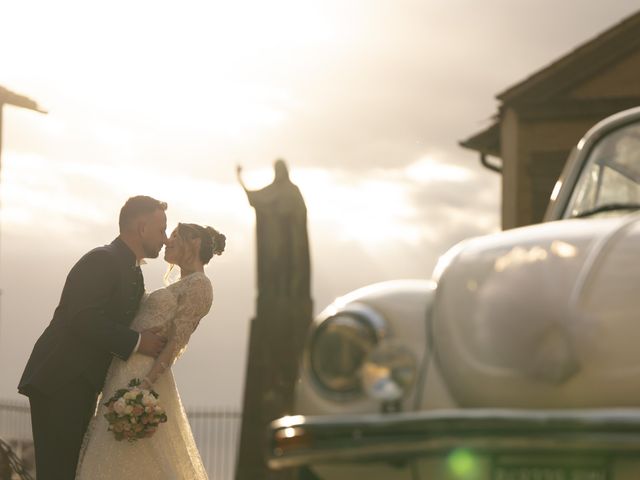 Chiara and Mark's Wedding in Rome, Italy 3