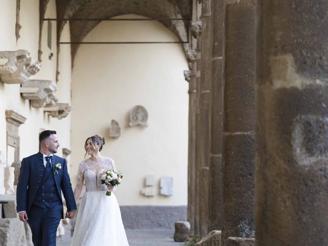 Chiara and Mark's Wedding in Rome, Italy 5