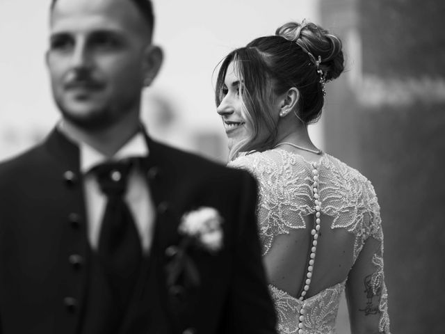 Chiara and Mark's Wedding in Rome, Italy 6