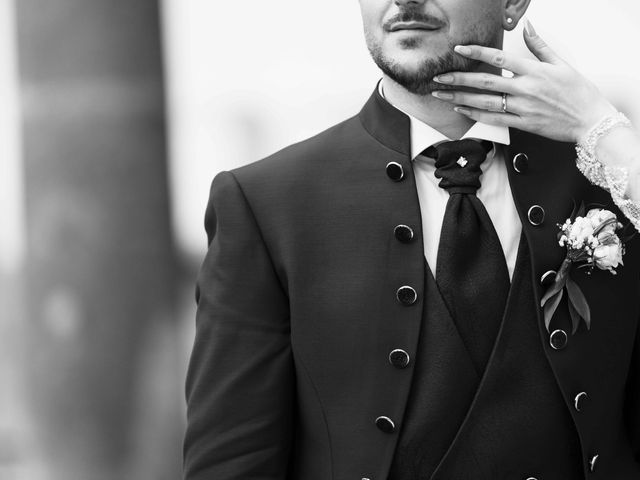 Chiara and Mark's Wedding in Rome, Italy 7