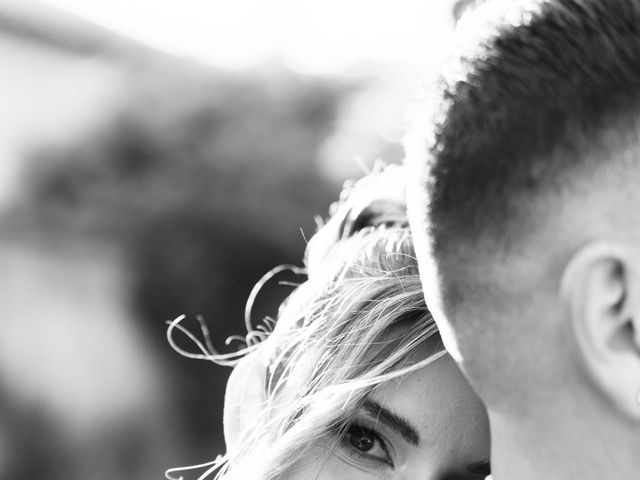 Chiara and Mark's Wedding in Rome, Italy 8
