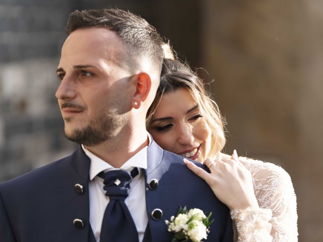 Chiara and Mark's Wedding in Rome, Italy 9