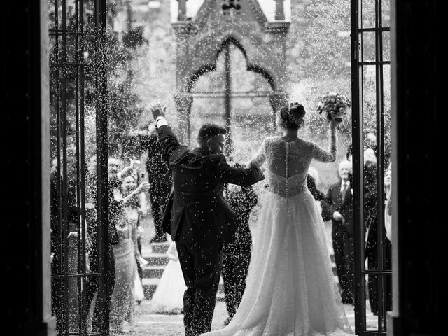 Chiara and Mark's Wedding in Rome, Italy 10