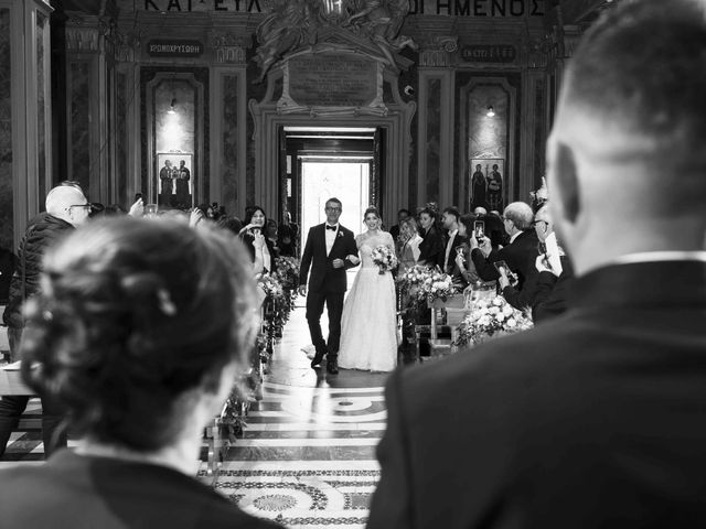 Chiara and Mark's Wedding in Rome, Italy 15