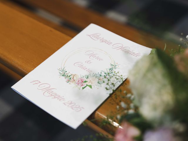 Chiara and Mark's Wedding in Rome, Italy 17