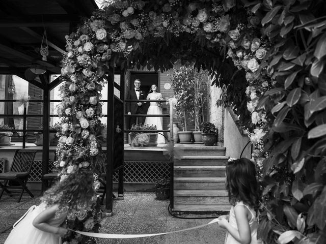 Chiara and Mark's Wedding in Rome, Italy 19