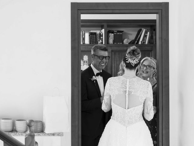 Chiara and Mark's Wedding in Rome, Italy 20