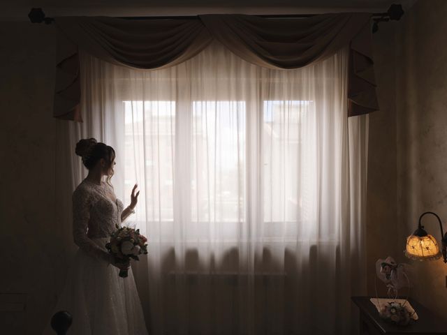 Chiara and Mark's Wedding in Rome, Italy 22