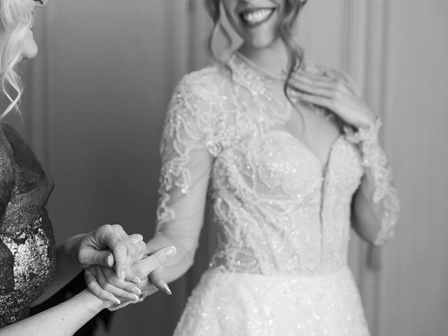 Chiara and Mark's Wedding in Rome, Italy 23
