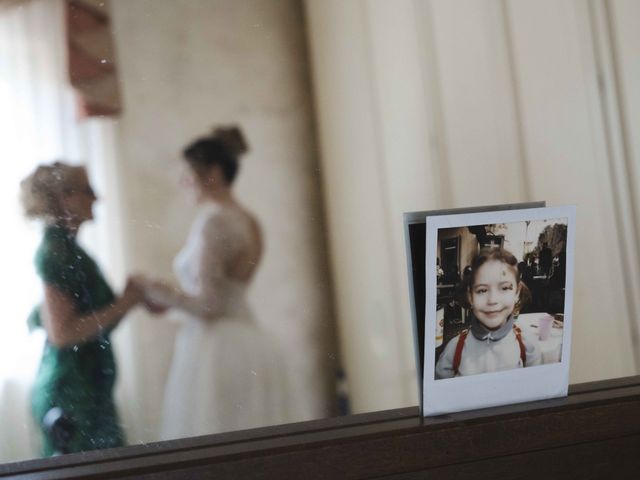 Chiara and Mark's Wedding in Rome, Italy 24