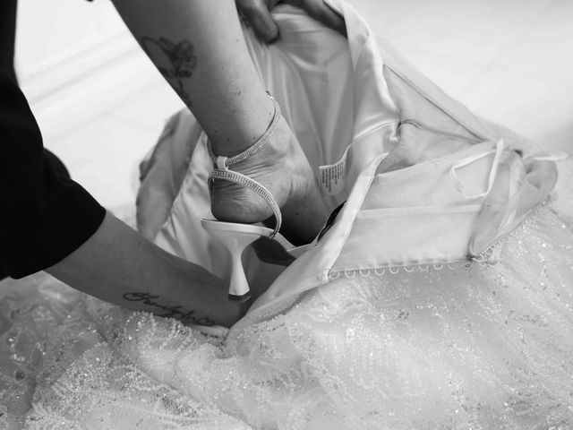 Chiara and Mark's Wedding in Rome, Italy 25