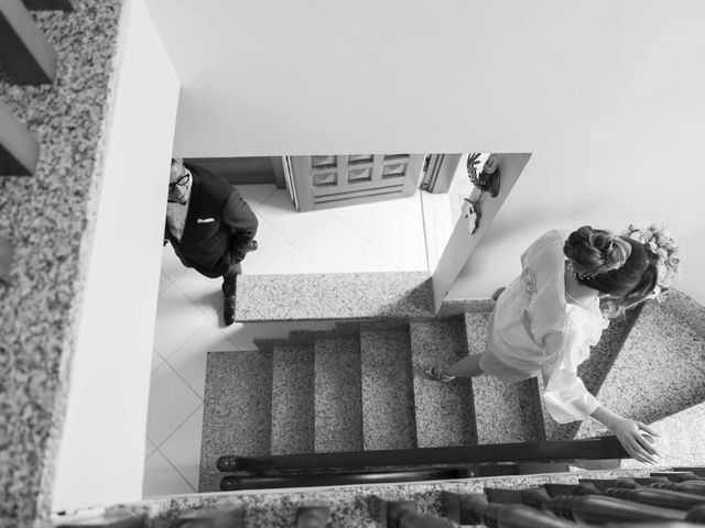 Chiara and Mark's Wedding in Rome, Italy 26