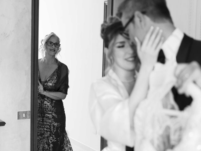 Chiara and Mark's Wedding in Rome, Italy 29