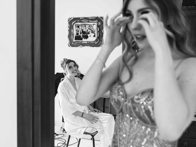 Chiara and Mark's Wedding in Rome, Italy 32