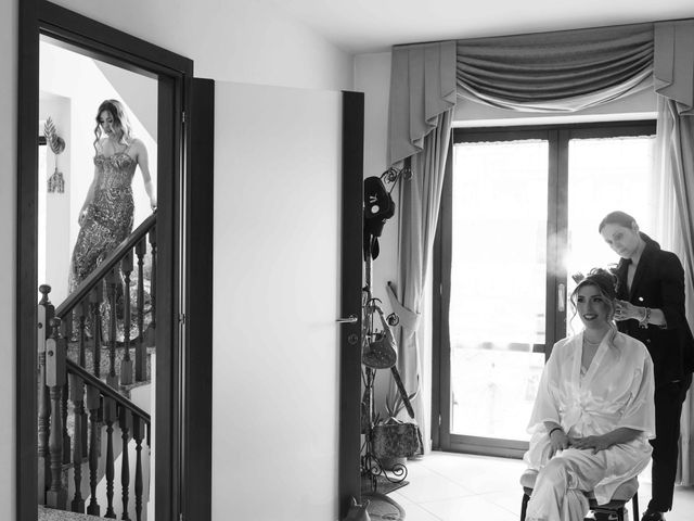 Chiara and Mark's Wedding in Rome, Italy 33