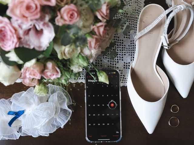 Chiara and Mark's Wedding in Rome, Italy 34