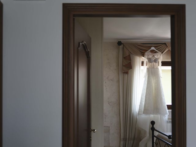 Chiara and Mark's Wedding in Rome, Italy 35