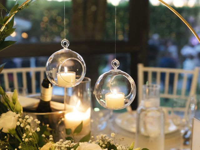 Chiara and Mark's Wedding in Rome, Italy 36