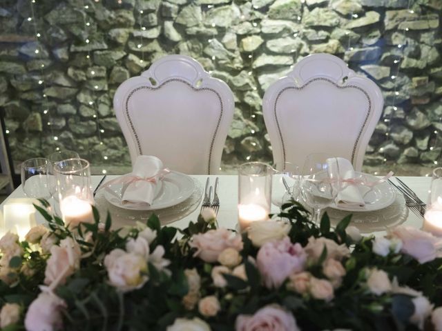 Chiara and Mark's Wedding in Rome, Italy 37