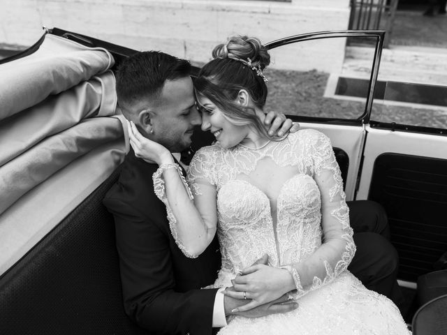 Chiara and Mark's Wedding in Rome, Italy 39