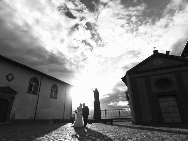 Chiara and Mark's Wedding in Rome, Italy 42
