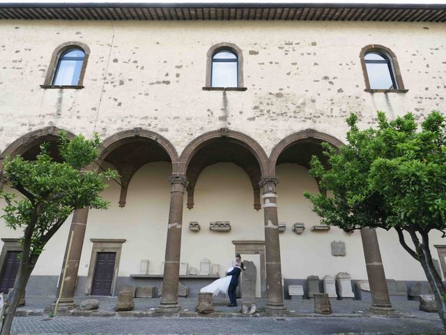 Chiara and Mark's Wedding in Rome, Italy 43