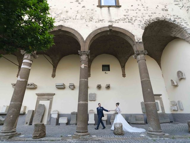Chiara and Mark's Wedding in Rome, Italy 44