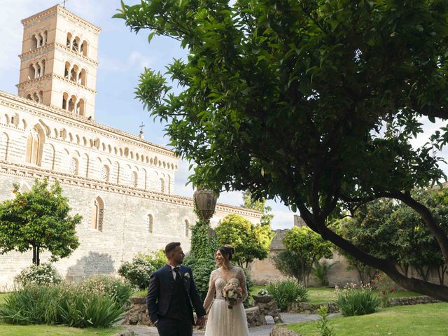Chiara and Mark's Wedding in Rome, Italy 46