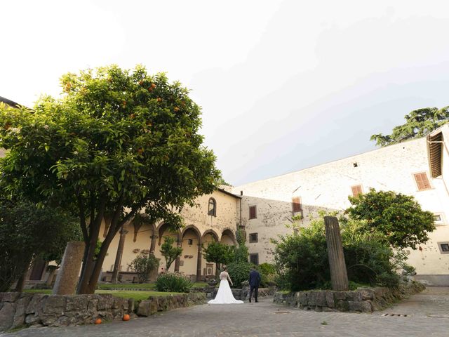 Chiara and Mark's Wedding in Rome, Italy 47