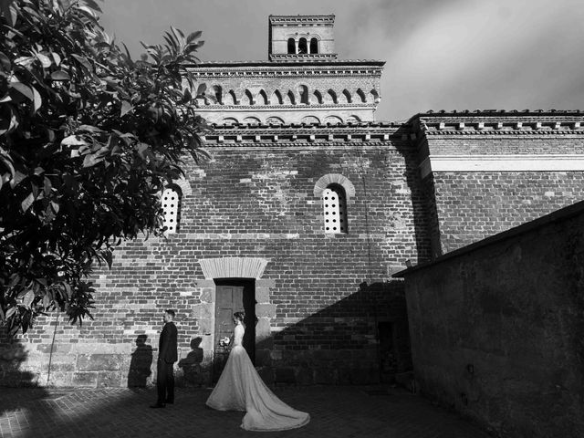 Chiara and Mark's Wedding in Rome, Italy 48
