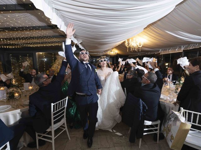 Chiara and Mark's Wedding in Rome, Italy 52