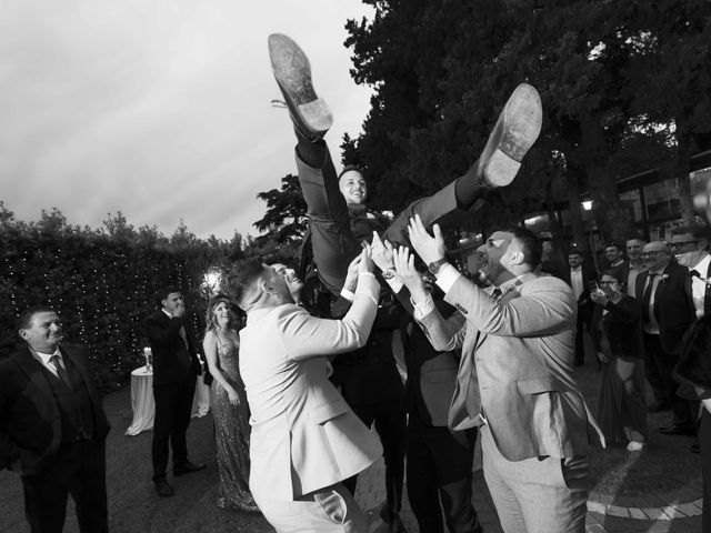 Chiara and Mark's Wedding in Rome, Italy 53