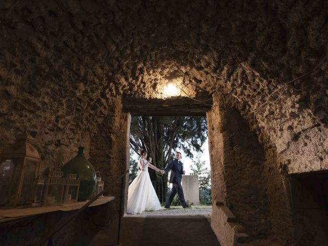 Chiara and Mark's Wedding in Rome, Italy 59