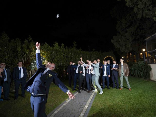 Chiara and Mark's Wedding in Rome, Italy 61