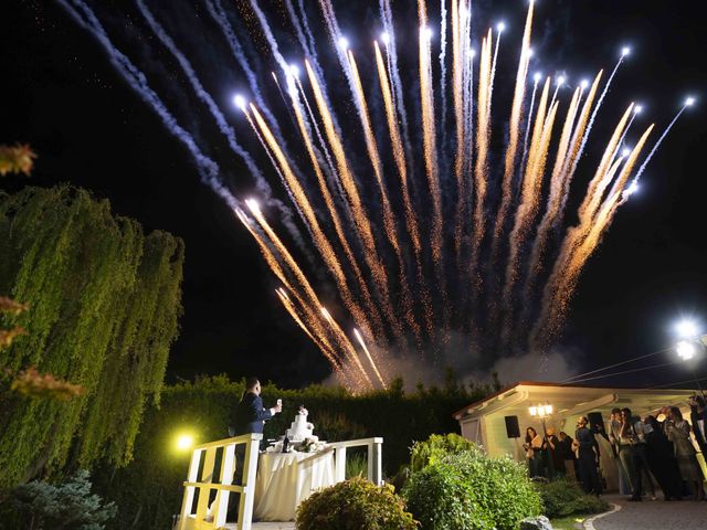 Chiara and Mark's Wedding in Rome, Italy 62