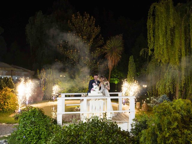 Chiara and Mark's Wedding in Rome, Italy 64