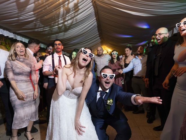 Chiara and Mark's Wedding in Rome, Italy 65