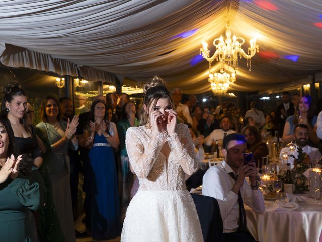 Chiara and Mark's Wedding in Rome, Italy 67