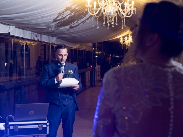 Chiara and Mark's Wedding in Rome, Italy 68