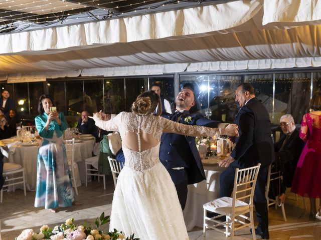 Chiara and Mark's Wedding in Rome, Italy 69